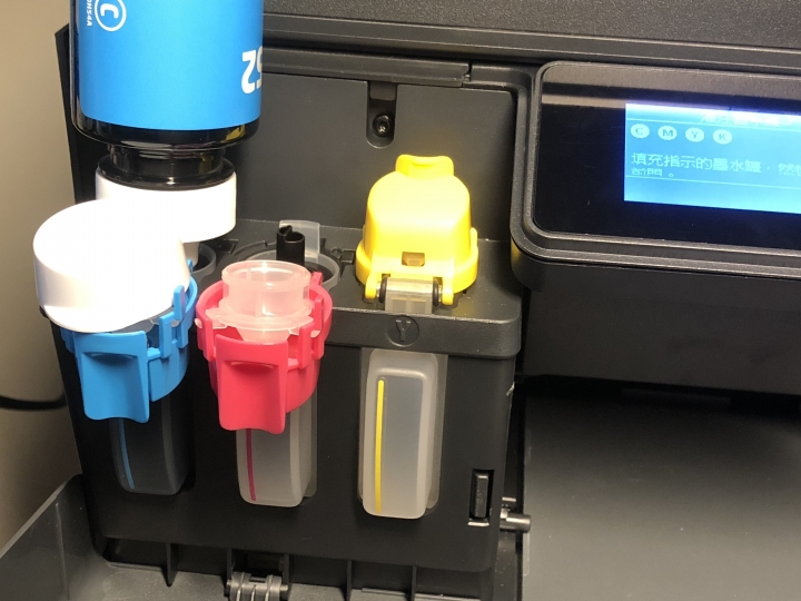 賺錢好幫手， HP Smart Tank 615多功能彩色事務機給你多更多