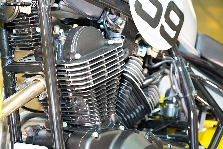 【五股重機展】ITALJET DRAGSTER 200、CAFFEINA 250 義大利勁駒引進確定！