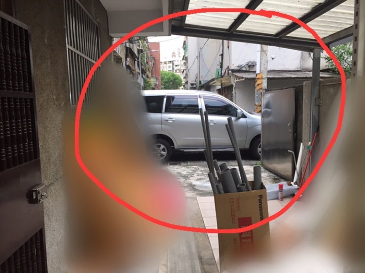 一樓庭院空地改造