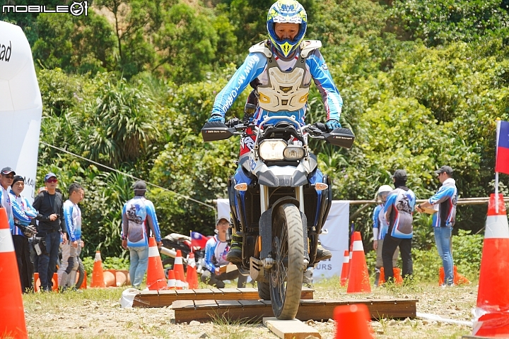 【採訪】拼個站上世界舞台的機會！2019 BMW Motorrad GS Trophy 台灣區預選賽