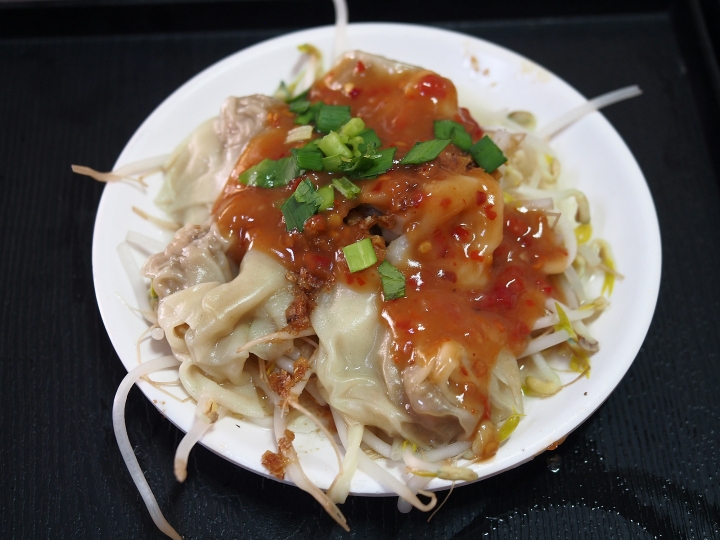 [食記] 臺中 清水 阿財米糕店 — 是美味傳統米食，也是銅板美食
