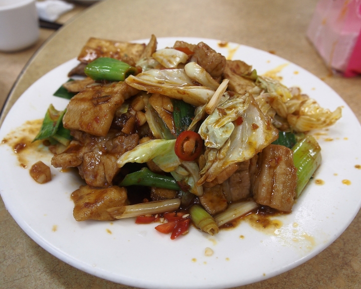 [食記] 臺北市 萬華區 真川味川菜餐廳(本店) — 二度造訪，不同店面，但依舊是高C/P值中餐廳