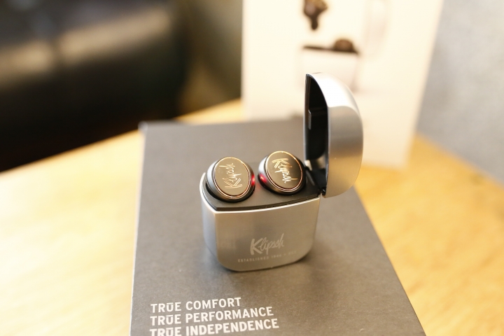 True Wireless 真無線耳機