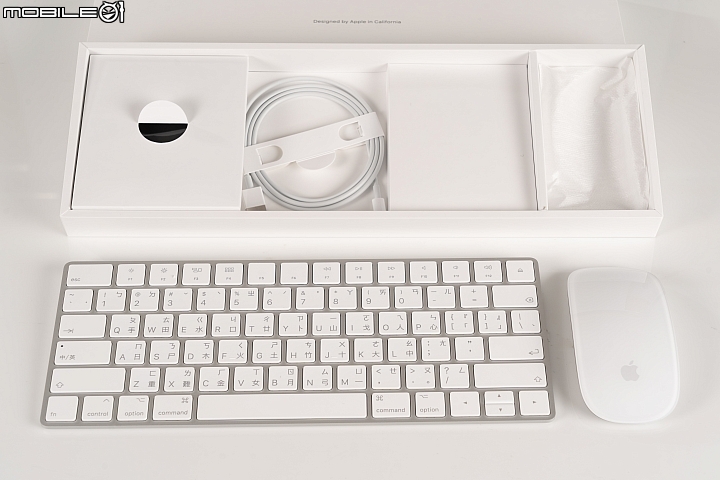 Apple iMac 21.5 Retina 2019 效能是最有感的升級！
