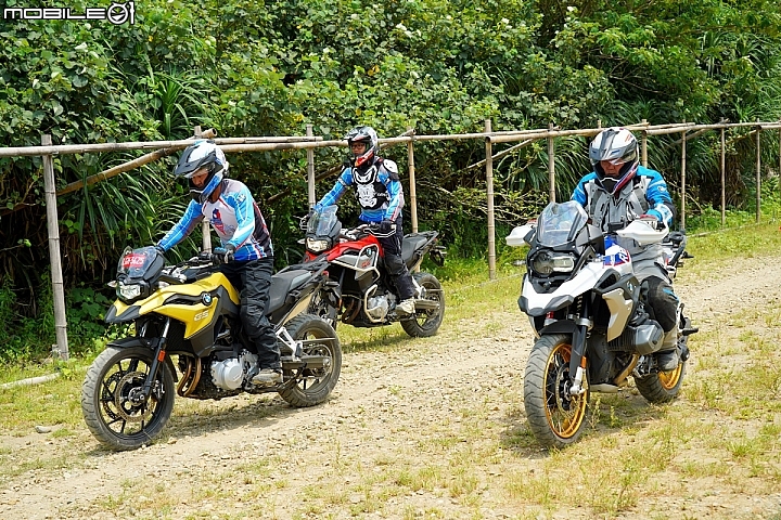 【採訪】拼個站上世界舞台的機會！2019 BMW Motorrad GS Trophy 台灣區預選賽