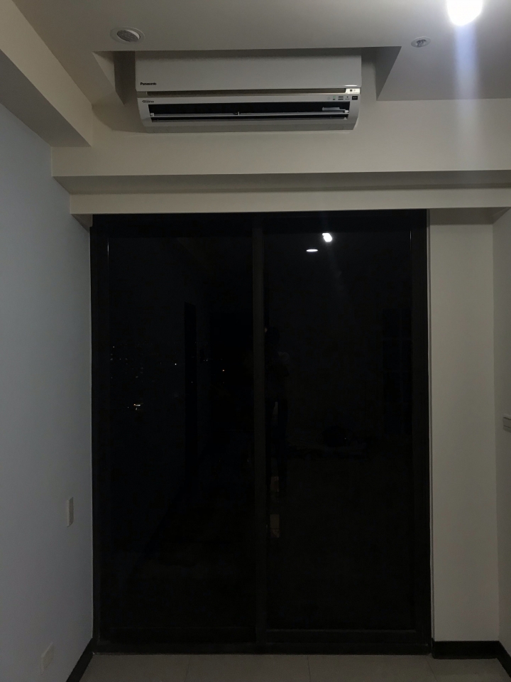 新購(7/25更新:感謝國際客服,目前問題處理中)國際牌冷氣CU-4J130FHA2不冷 ~