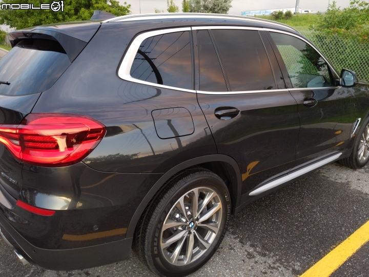 2019 30i X3不專業開箱文