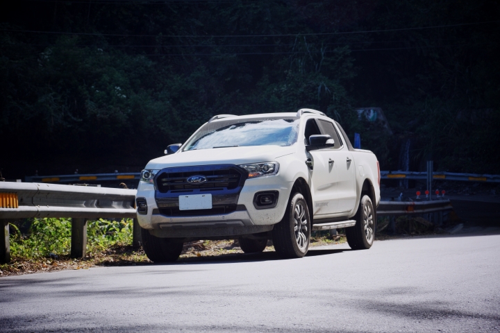 親自體驗Ford Ranger