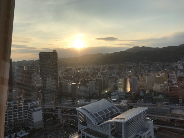 京阪神五日挑戰十萭步之旅