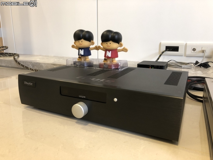 你們認識Acoustic Energy的 AE120落地式喇叭嗎