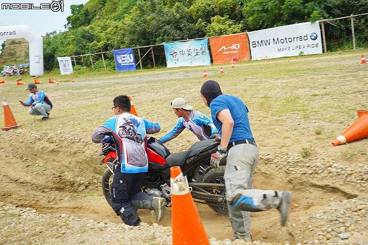 【採訪】拼個站上世界舞台的機會！2019 BMW Motorrad GS Trophy 台灣區預選賽