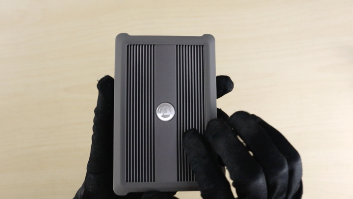 AKiTiO T3–10G Fanless Design and Bus Powered Switch Thunderbolt 3 to 10GbE