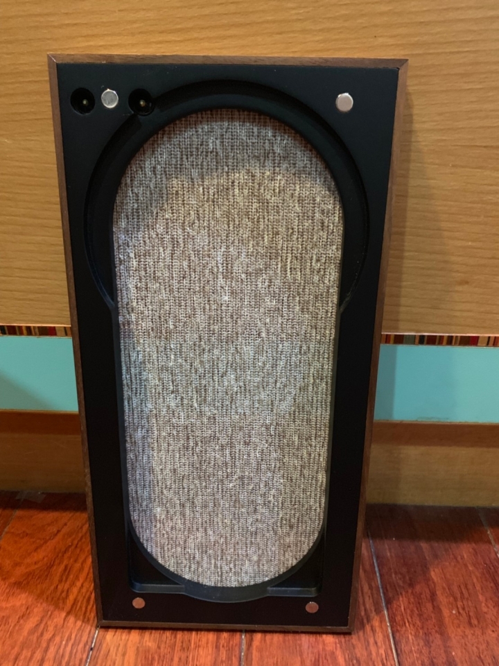 經典再現 Tannoy Autograph Mini GR[偽開箱]新增搭配NAD D3045