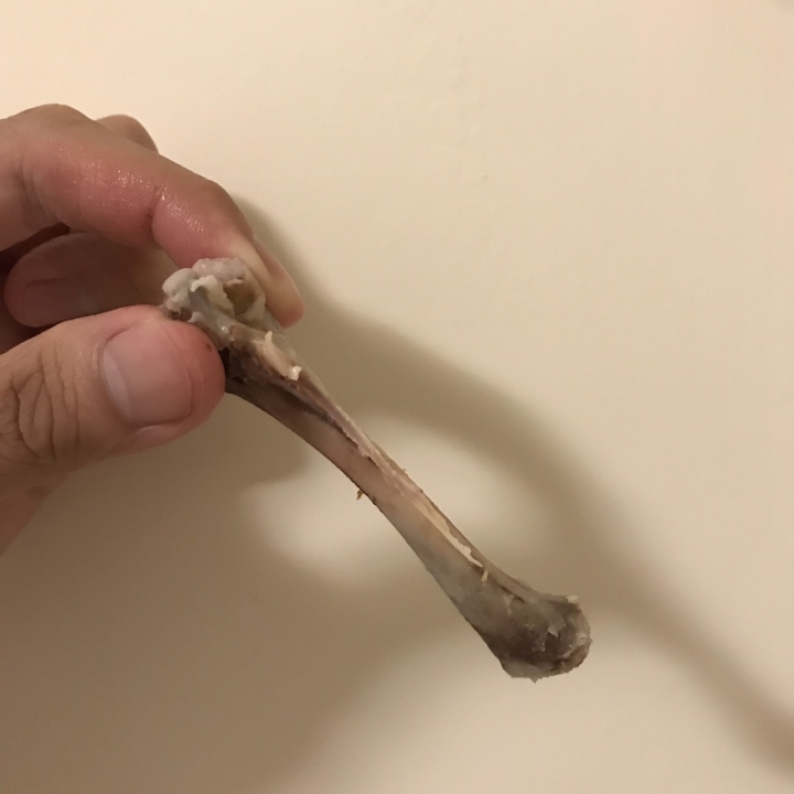 所以肥宅都怎麼吃麥脆雞呢