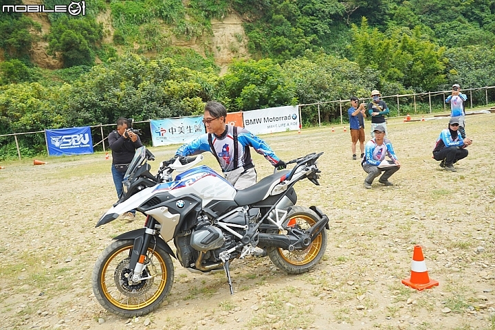 【採訪】拼個站上世界舞台的機會！2019 BMW Motorrad GS Trophy 台灣區預選賽