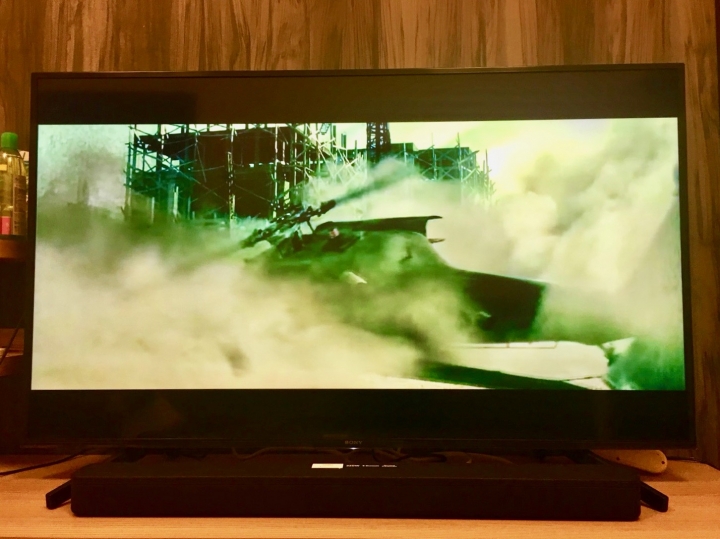 初入聲霸坑 Sony HT-S350 開箱~!