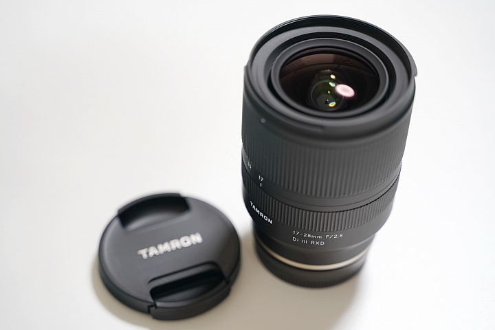 Tamron 17-28mm f/2.8 已到貨！大家拿到了嗎?