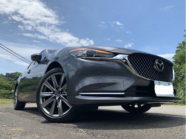 [開箱]MAZDA 6 Sedan 鋼鐵灰-2020年式開箱