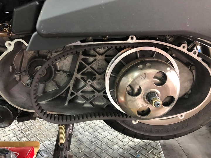 Tigra 200原廠優化debug料件