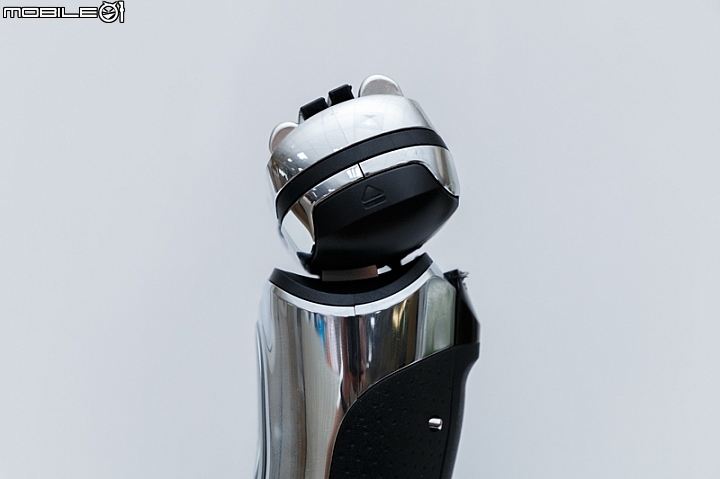 BRAUN Series 9系列 9395cc音波電鬍刀 刮鬍也能如此賞心悅目
