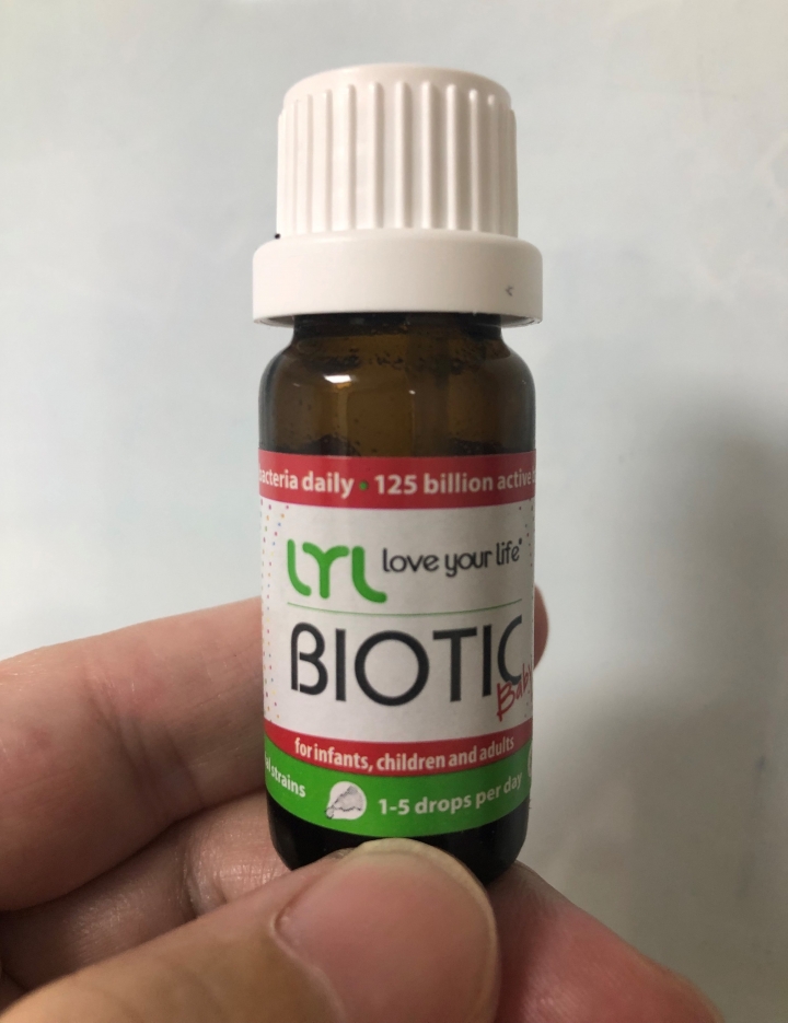 同事介紹用滴的益生菌