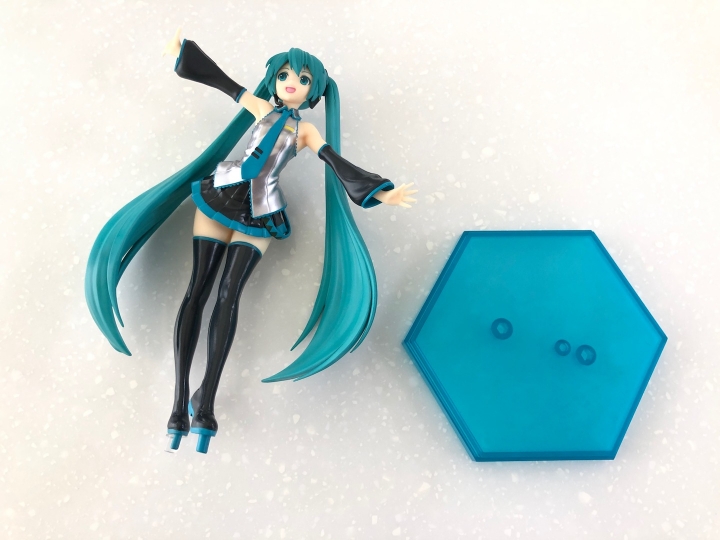 POP UP PARADE第一彈! 初音ミク