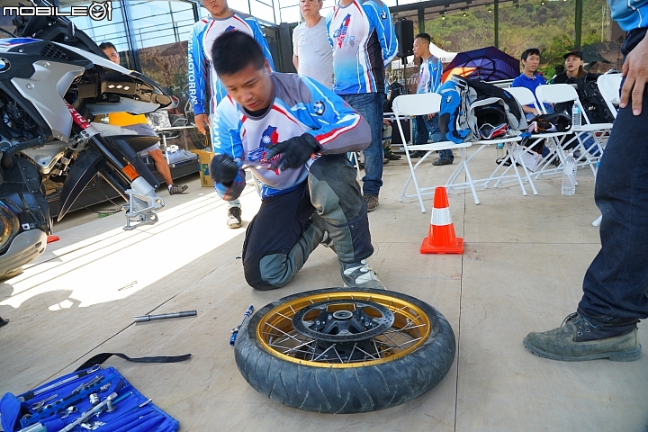 【採訪】拼個站上世界舞台的機會！2019 BMW Motorrad GS Trophy 台灣區預選賽