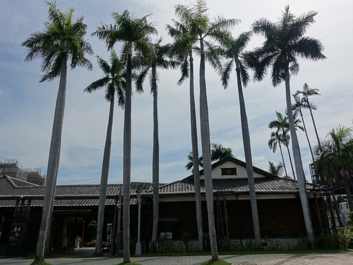 臺中市 南區 文化部文化資產園區|原台中文化創意產業園區 — 現存日治時期酒廠中保存最完整的,唯一公辦公營的文資園區