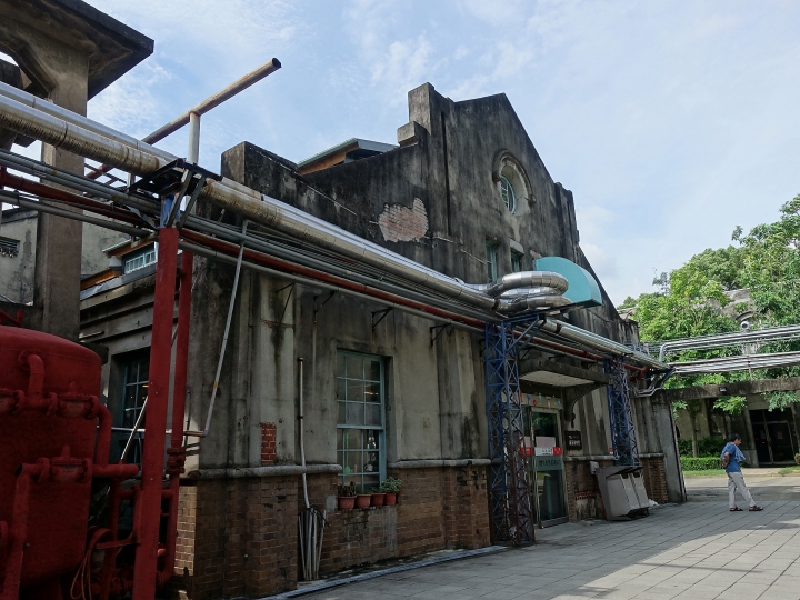 臺中市 南區 文化部文化資產園區|原台中文化創意產業園區 — 現存日治時期酒廠中保存最完整的,唯一公辦公營的文資園區