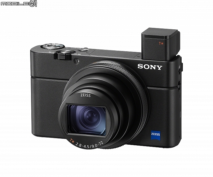 【新訊】Sony Cyber-Shot RX100M7 加入 Real-Time Tracking、錄影支援 Eye AF、20fps 無黑屏連拍！