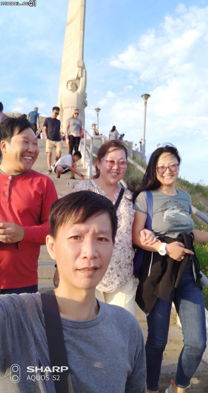 2019 初到蒙古國 （五）Gorkhi Terelj National Park兩日遊 -下