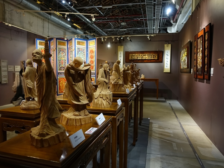 臺中市 南區 文化部文化資產園區|原台中文化創意產業園區 — 現存日治時期酒廠中保存最完整的,唯一公辦公營的文資園區