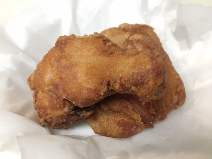 麥脆鷄逆向工程