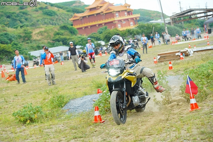 【採訪】拼個站上世界舞台的機會！2019 BMW Motorrad GS Trophy 台灣區預選賽