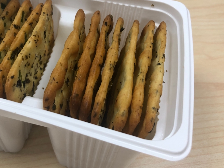 麥脆鷄逆向工程