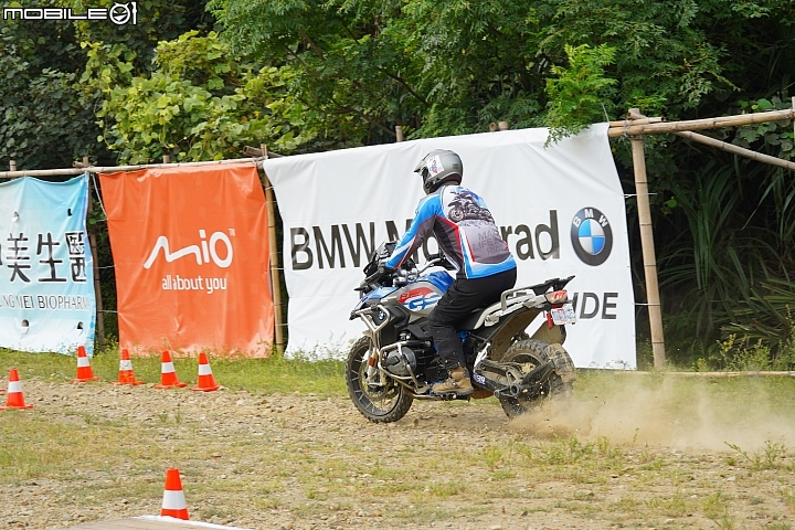 【採訪】拼個站上世界舞台的機會！2019 BMW Motorrad GS Trophy 台灣區預選賽