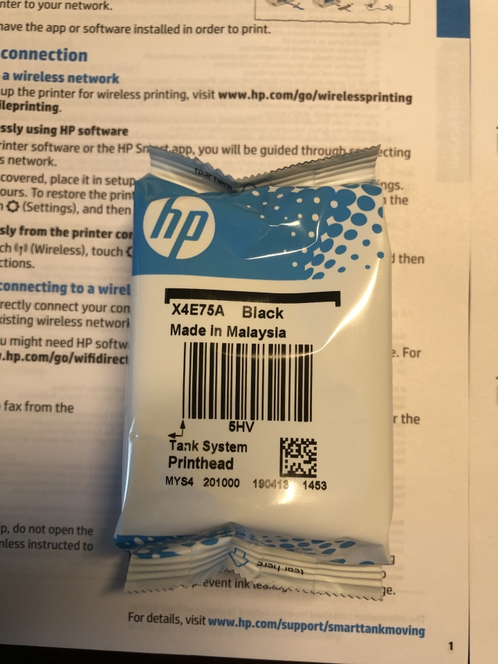 賺錢好幫手， HP Smart Tank 615多功能彩色事務機給你多更多