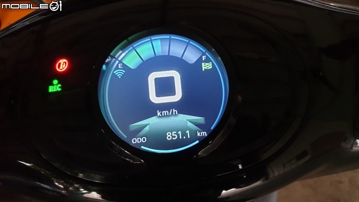 eMOVING新電動機車試駕體驗報告