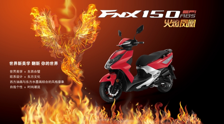 FNX  ABS 150版本的可能性