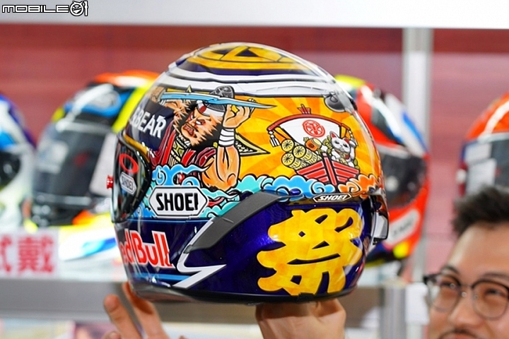 【五股重機展】優惠、新品一把抓！重型機車展人身部品優惠資訊整理