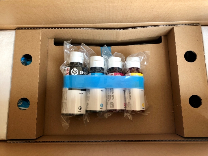 賺錢好幫手, HP Smart Tank 615多功能彩色事務機給你多更多