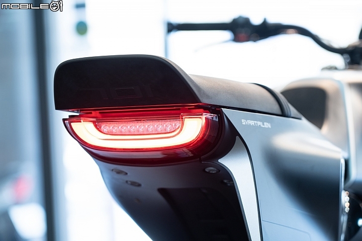 【採訪】瑞典個性化車款 HUSQVARNA SVARTPILEN 701 台灣發表展示會