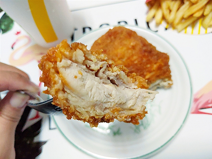 生活鳥事太多 就來份麥脆雞開香吧!