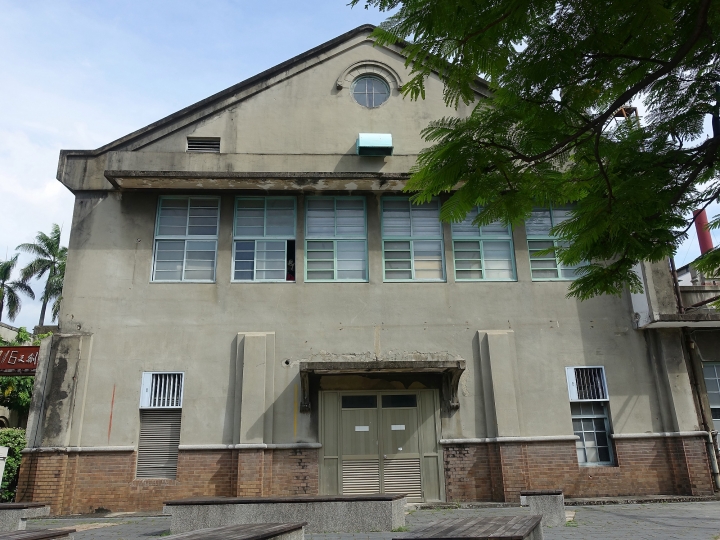 臺中市 南區 文化部文化資產園區|原台中文化創意產業園區 — 現存日治時期酒廠中保存最完整的,唯一公辦公營的文資園區