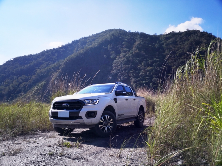 親自體驗Ford Ranger