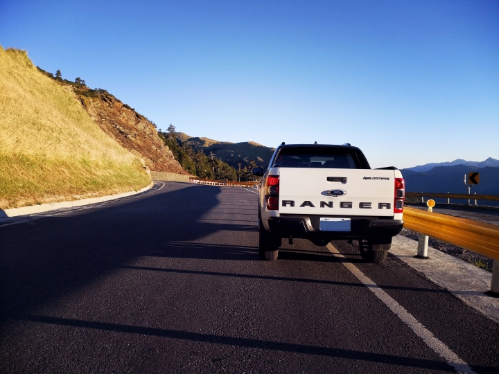 親自體驗Ford Ranger