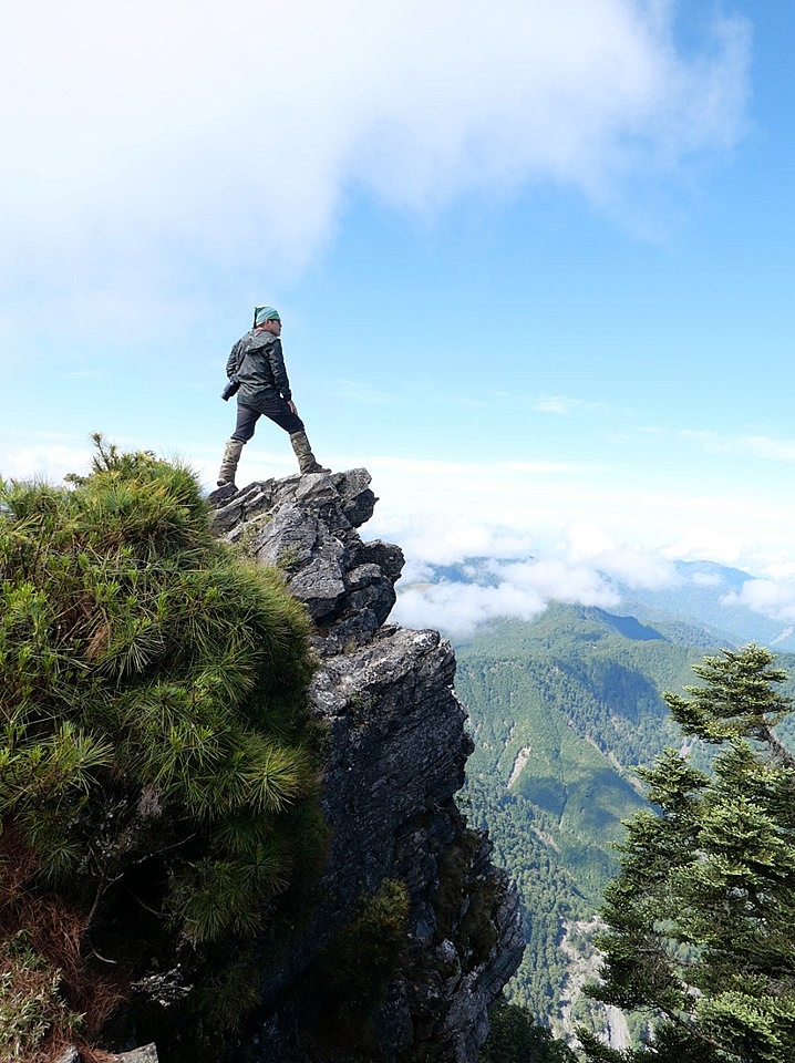 南玉山
