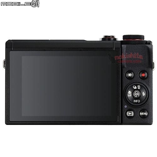 【乳摸】Canon PowerShot G7 X Mark III 規格流出！DIGIC 8 加持，帶來 4K 與 1080p 120fps