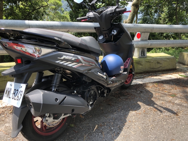 Jets ABS 車台變形 前叉壞掉有需要修嗎？