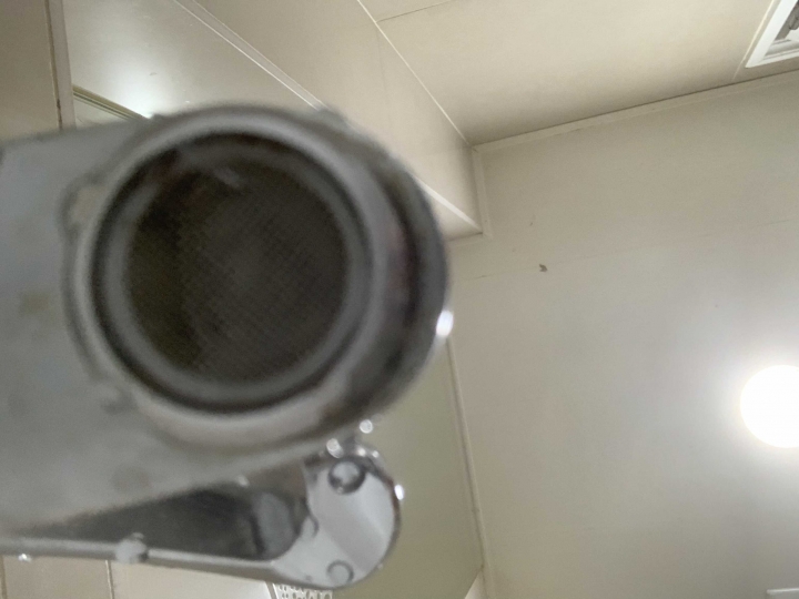 3M DS02-CG 鵝頭型 淨水器安裝問題